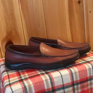 Allen Edmonds Boulder Venetian Driving Moccasin